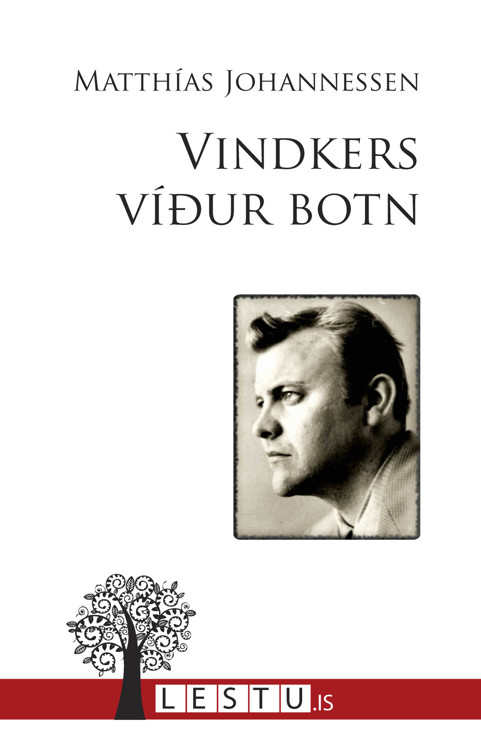 Upplýsingar um Vindkers víður botn eftir Matthías Johannessen - Til útláns